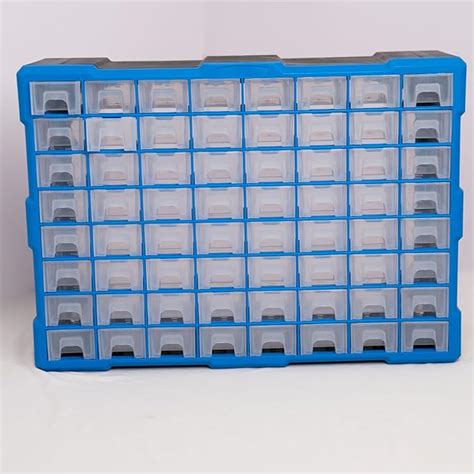 Yellow Tommy Plastic Storage Organiser (YTSB039) | Tool Box | for ...
