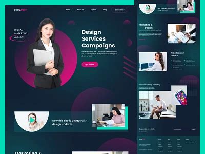 Image result for Service Provider Website