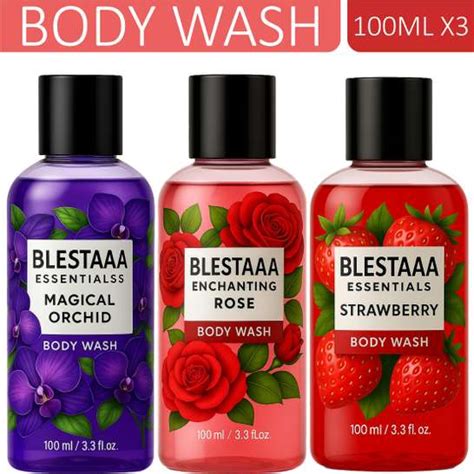 Buy Body Wash Online in India at Lowest Prices | Shopsy