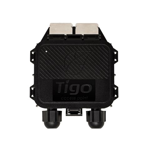 Image result for Tigo Optimizer Installation