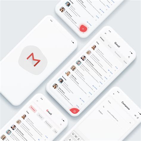 Gmail 的图像结果
