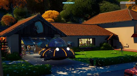 Rick and Morty House - Prop hunt👴👦 - Fortnite Creative Map Code - Dropnite