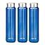 MILTON Aqua 500 Stainless Steel Water Bottle 500 ml, Single Walled, ISI ...