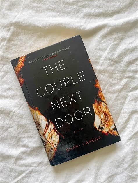 The Couple Next Door Shari Lapena