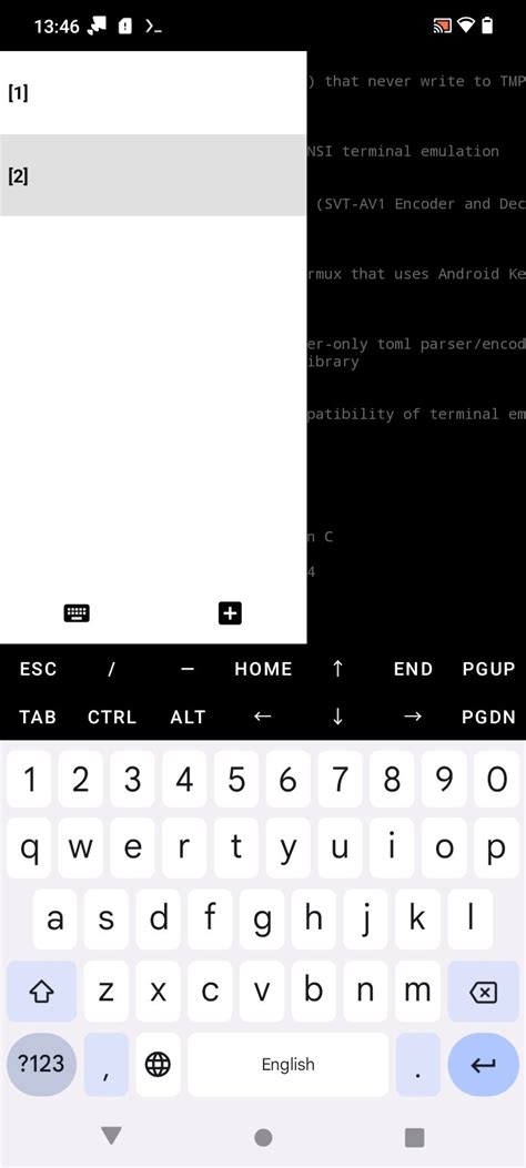 Descargar Termux 2026.01 APK Gratis para Android