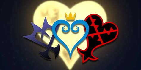 Kingdom Hearts: Symbols, Explained