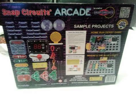 How to Program Snap Circuits Arcade SCA 200 Microcontroller 的图像结果