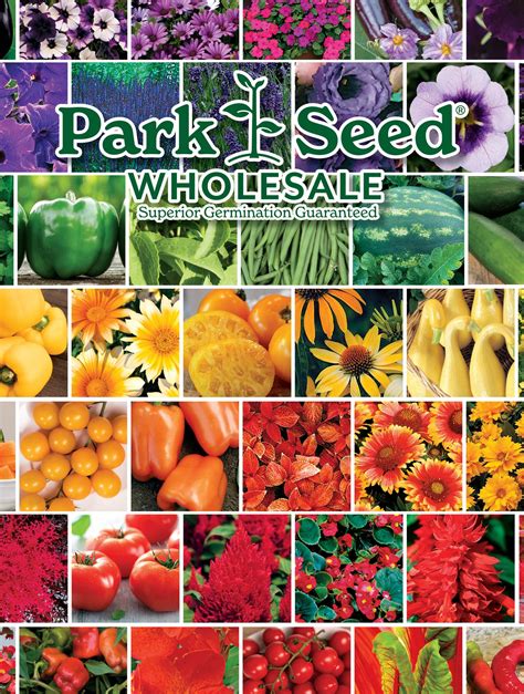 Park Seed Wholesale - 2024-2025 Park Seed Wholesale Catalog - Page 1