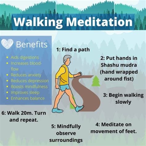 Zen Walking Meditation - Our Guide To Kinhin