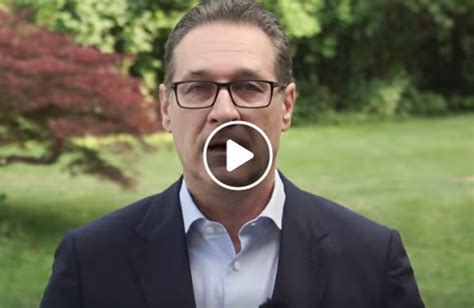 Hier verrät Strache, wie es mit ihm weitergeht – VIDEO - UnserTirol24
