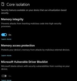 Image result for Memory Access Protection Missing