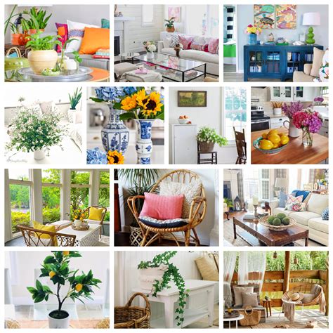 Decorating at Home: 13 Summer Decor Ideas to Explore - Bluesky at Home