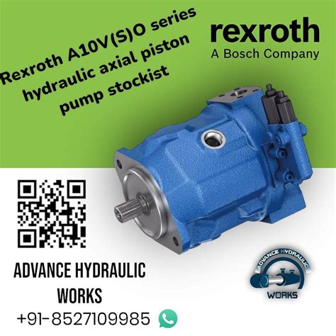 REXROTH A10VSO71DR -Advance Hydraulic Works Call 08042756439, New Delhi