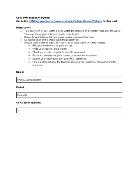 Image result for CS50 Introduction to Programming with Python Certificate
