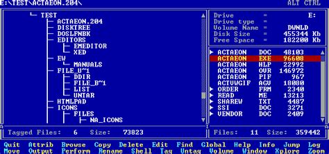 XTree Fan Page / Download / Clones