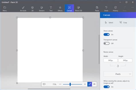 How to Insert and Paint 3D Models in Paint 3D