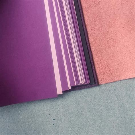 Leather Journals - The Black Canvas