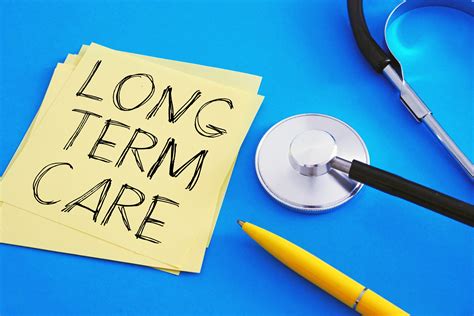 Planning for the Future with Long-Term Care Insurance • Pierce Group ...