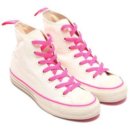 CONVERSE ALL STAR (R) X-girl HI WHITE 23SS-I（コンバース オールスター (R) X-girl HI ...