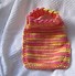 Image result for Free Knitting Baby Bib Pattern