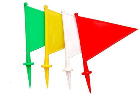 Boundary Flag Manufacturer, Supplier from Meerut