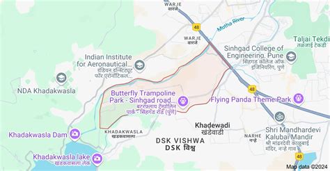 Nanded, Pune - Map, Pincode, Property Rates, Photos & Reviews 2026