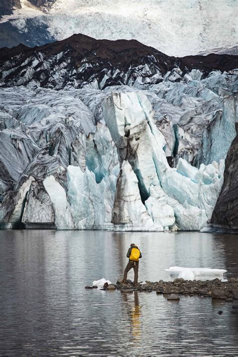 Exploring Vatnajökull National Park