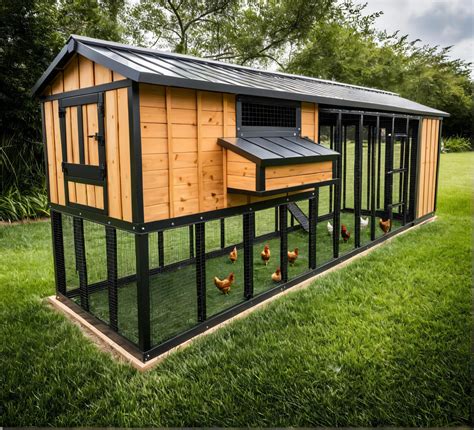 Best 12 How to Build Chicken Coops – DIY Frugal Chicken Coop Plans ...