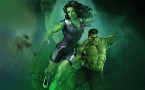 1920x1200 She Hulk Tv Series Poster 5k 1080P Resolution ,HD 4k ...