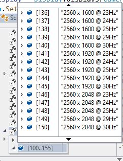 Screen Resolution Build Unity 的图像结果