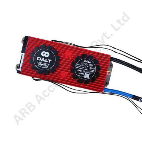 BMS NMC 13S 100A SMART CAN DALY (7649) | ARB ACCESSORIES