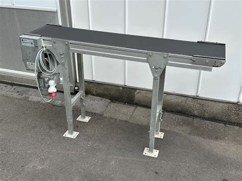 Viscon transportband 150 x 30 cm • Duijndam Machines