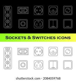 Electricity Black and White 的图像结果