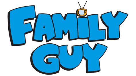 Family Guy Logo, symbol, meaning, history, PNG, brand
