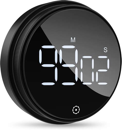 Amazon.com: Ankilo Digital Magnetic Timer, Timer for Kids Kitchen with ...