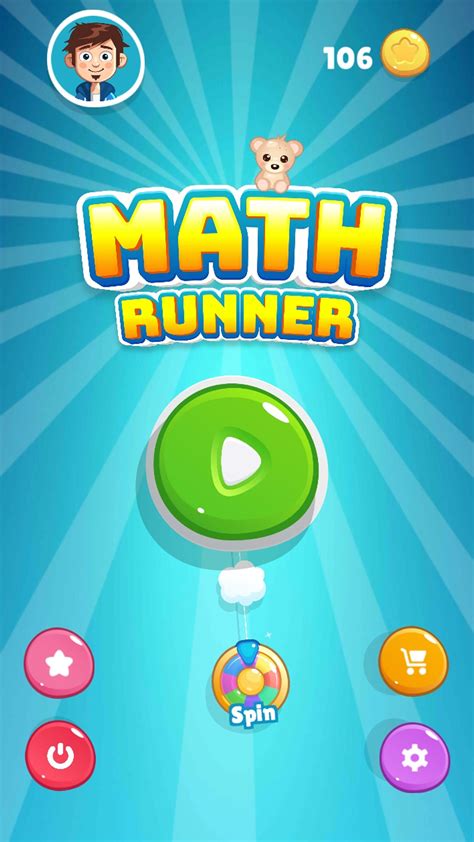 Image result for Crazy Math Runner
