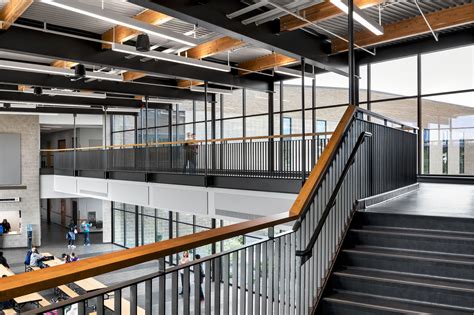 North Pines Middle School - Education Snapshots