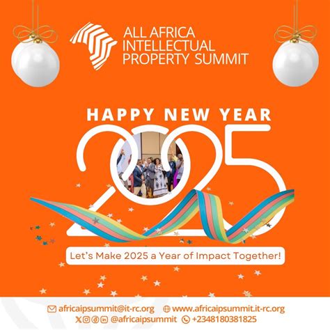 New Year, New IP Horizons! As we step into 2025, we're filled with ...