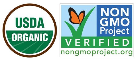 Non-GMO Logo - LogoDix