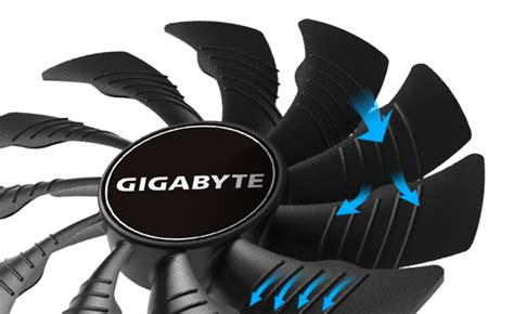 GeForce® GTX 1650 D6 WINDFORCE OC 4G (Rev. 1.0) - GIGABYTE Global