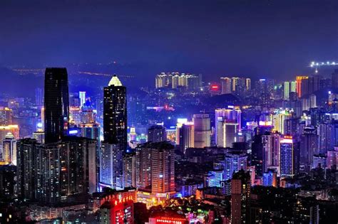 中国百强城市 贵阳排名上升-城市印象-贵阳-中国网地产