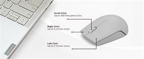 Image result for Lenon Mouse Connection Wireless