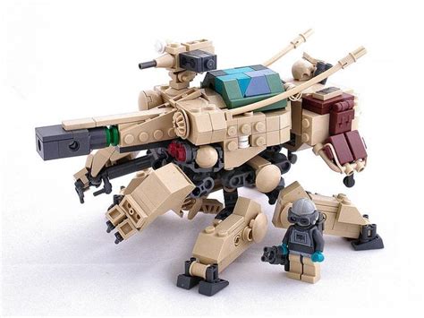 My Build LEGO Mechs 的图像结果