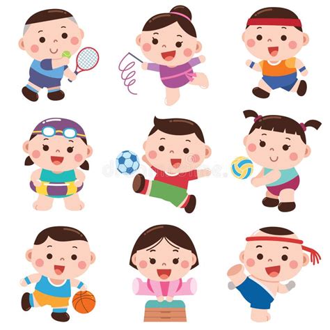 Do Sport Cartoon 的图像结果