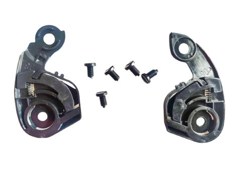 THH Spare Visor Side Pivot Kit for T76– Moto Central