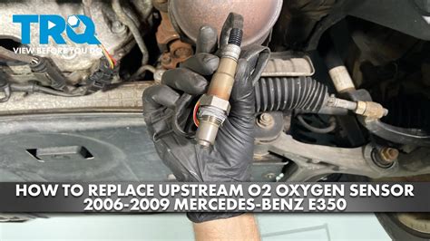 Image result for Replace O2 Sensor RX350