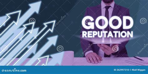 Good Reputation Word 的图像结果