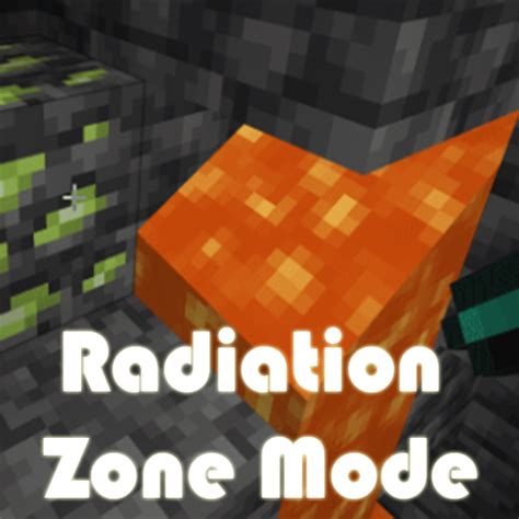 Radiation Zone Mod for Minecraft - App on Amazon Appstore