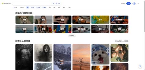 Bing图片搜索 的图像结果