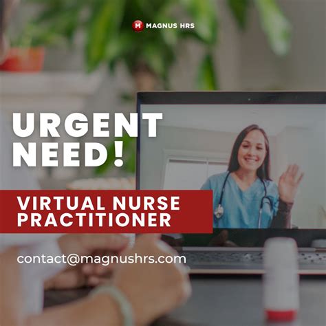 Nela Neiva on LinkedIn: URGENT NEED!! Virtual Nurse Practitioner BC!